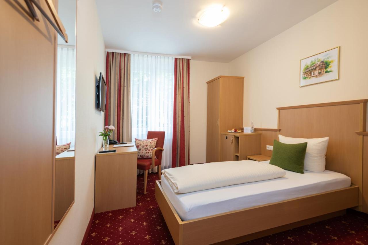 Waldhotel Forellenhof Baden-Baden Luaran gambar