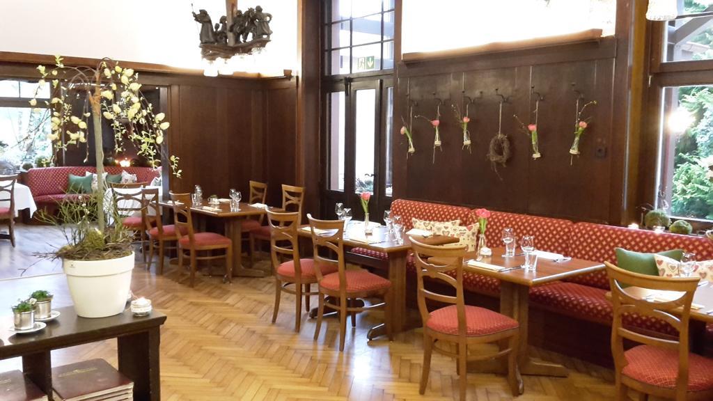 Waldhotel Forellenhof Baden-Baden Luaran gambar