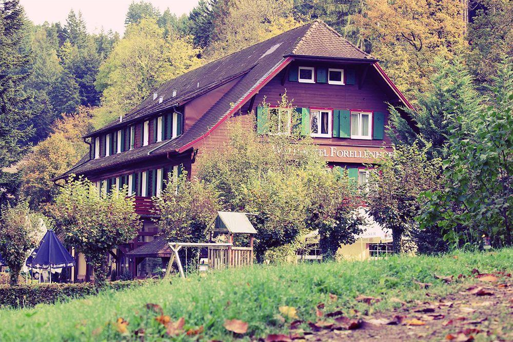 Waldhotel Forellenhof Baden-Baden Luaran gambar