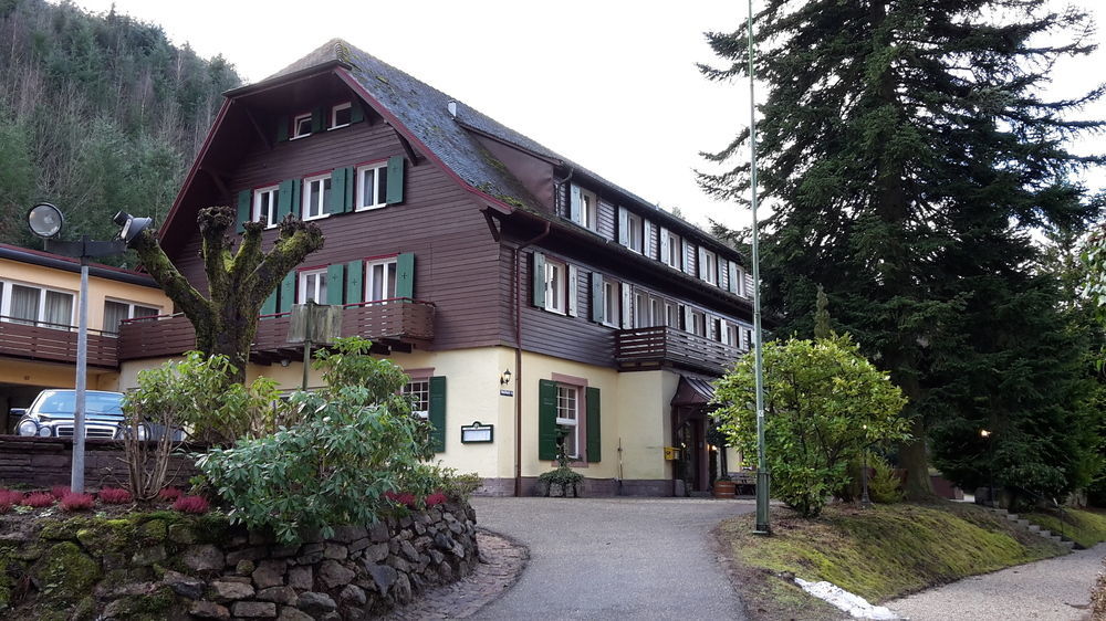 Waldhotel Forellenhof Baden-Baden Luaran gambar