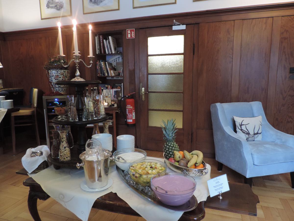 Waldhotel Forellenhof Baden-Baden Luaran gambar