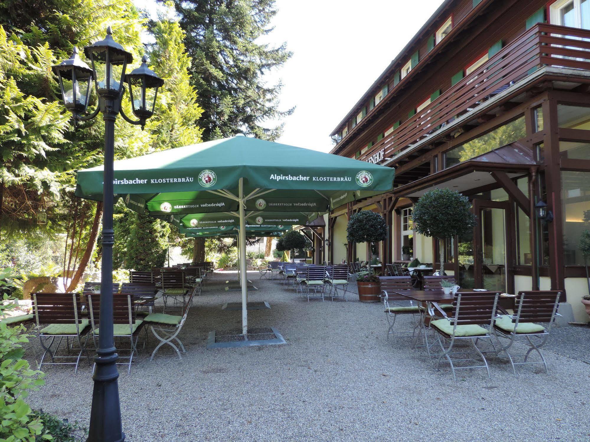 Waldhotel Forellenhof Baden-Baden Luaran gambar