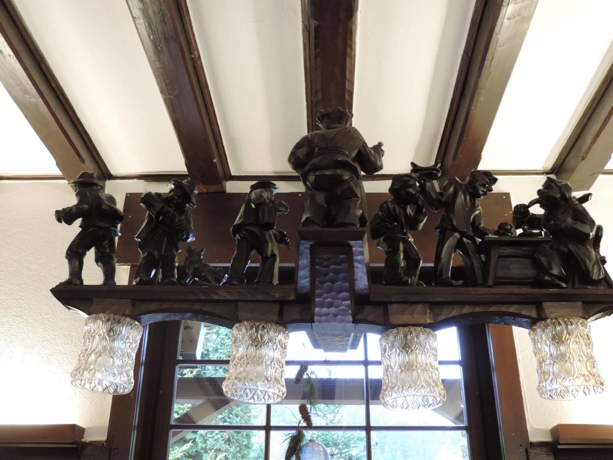 Waldhotel Forellenhof Baden-Baden Luaran gambar