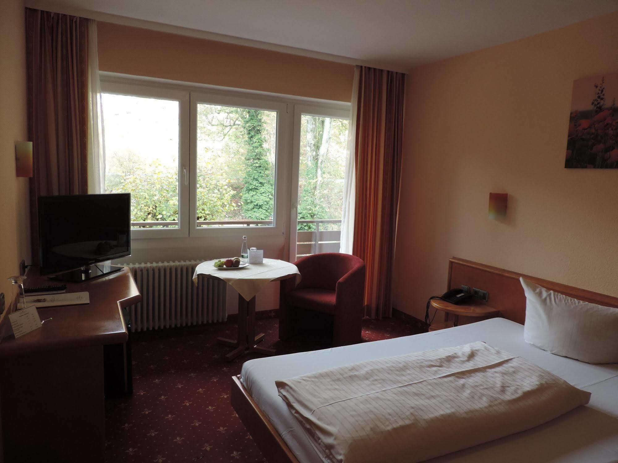 Waldhotel Forellenhof Baden-Baden Luaran gambar