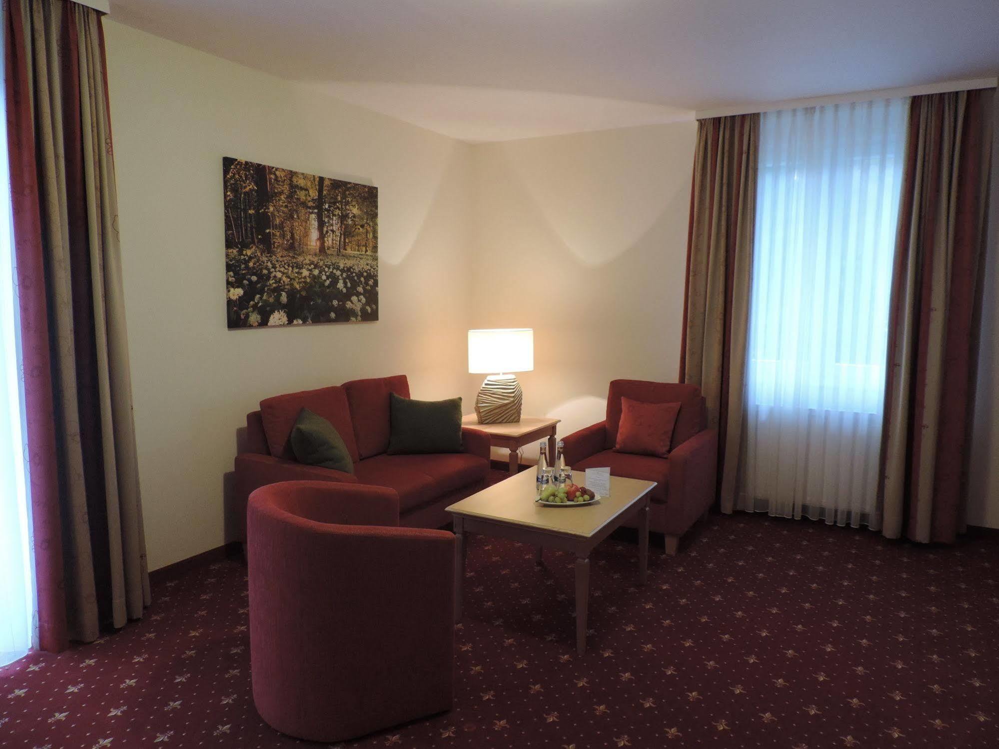 Waldhotel Forellenhof Baden-Baden Luaran gambar