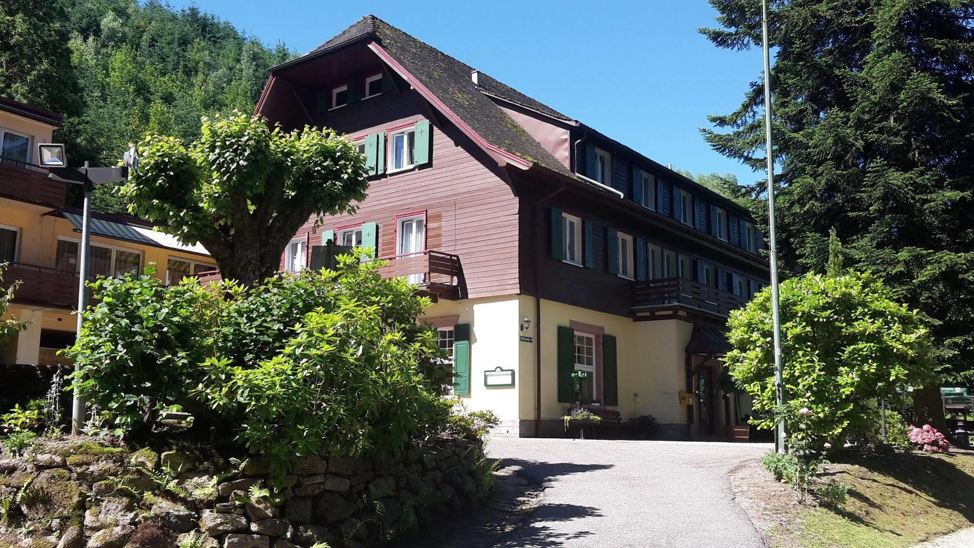 Waldhotel Forellenhof Baden-Baden Luaran gambar