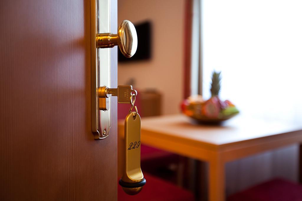 Waldhotel Forellenhof Baden-Baden Bilik gambar